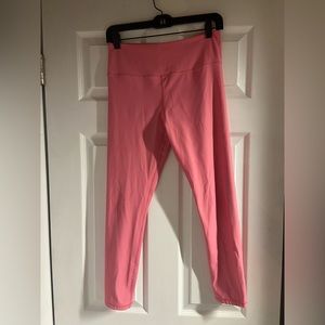 Zyia Pink Light and Tight Leggings